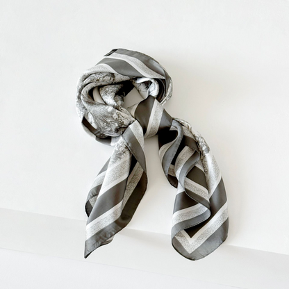 70cm square scarf, ribbon, accessory, shawl decoration
