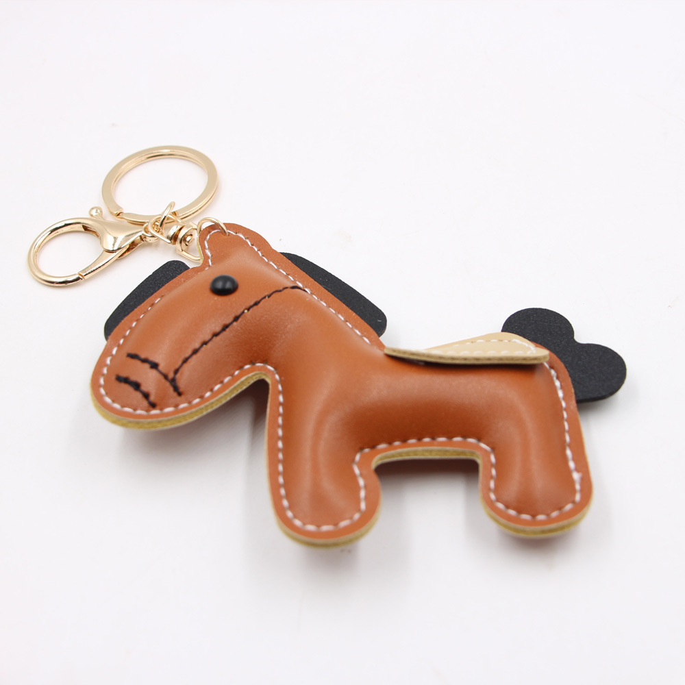 High-quality decorative items, pony keychains, gift pony car keychains, pendants, and accessories for bags.