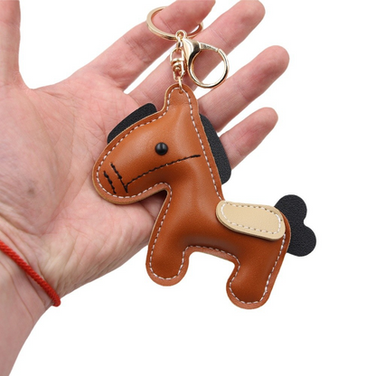 High-quality decorative items, pony keychains, gift pony car keychains, pendants, and accessories for bags.