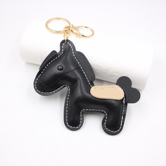 High-quality decorative items, pony keychains, gift pony car keychains, pendants, and accessories for bags.