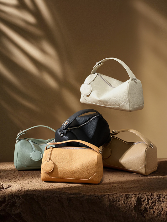 Boston bags – versatile, trendy shoulder bags and handbags