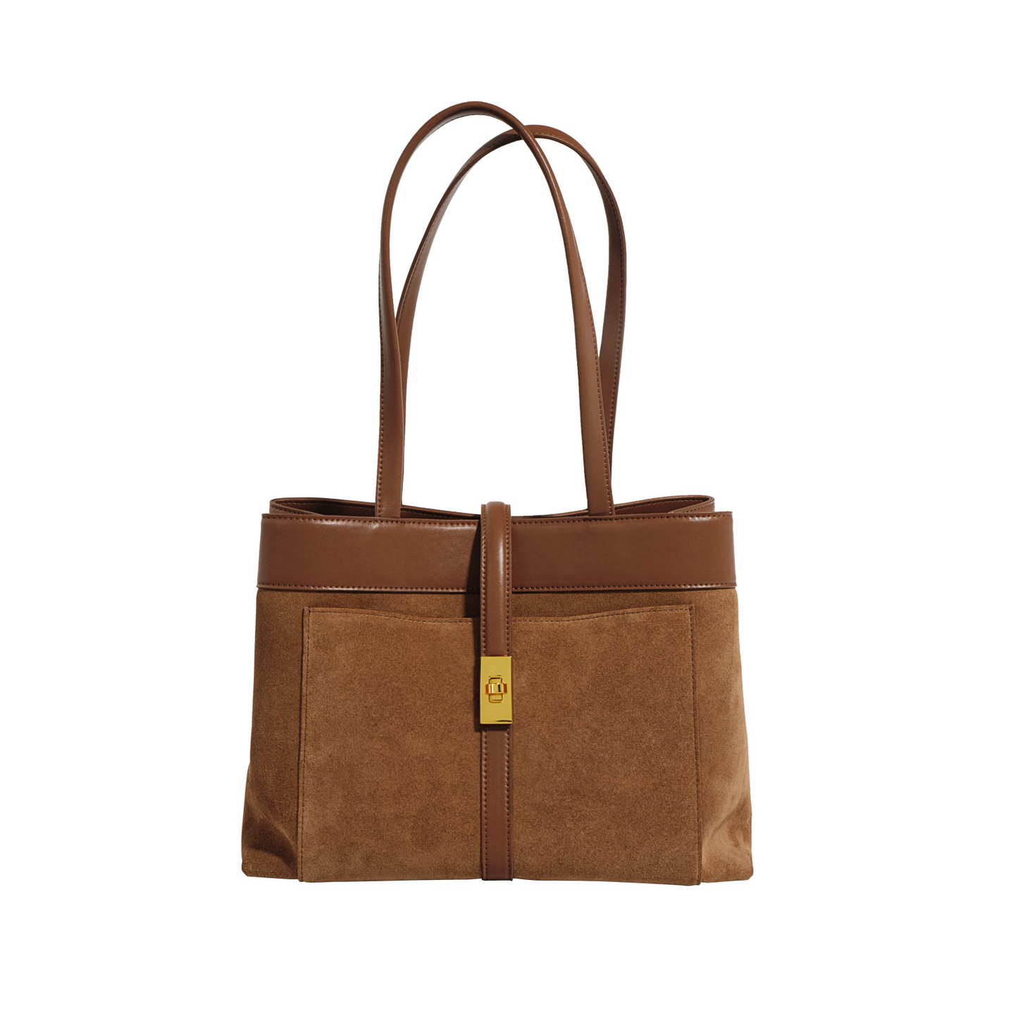 Matte Tote Bag – High-quality, suitable for work and commuting, designed for women